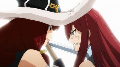 Хвост феи 3 сезон 35 серия русская озвучка OVERLORDS / Fairy Tail ТВ 3 35 / Фейри Тейл 3 / Сказка о хвосте феи