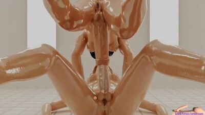 FUTANARI DOCKING COMPILATION