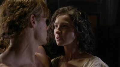 Caitriona Balfe Nude - Outlander s03e13 (2017) HD 1080p