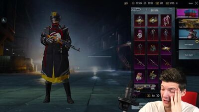 [Bobr Gamer] ВЫБИВАЮ МИФИКИ В PUBG MOBILE!? ОТКРЫВАЮ НОВЫЙ КЕЙС В ПУБГ МОБАЙЛ! ОТКРЫТИЕ КЕЙСОВ В ПУБГ МОБАЙЛ!