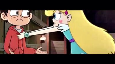 Звёздочка баттерфляй