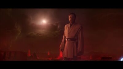 Только Ситхи все возводят в абсолют – Оби-Ван Кеноби [Звёздные Войны для ВП]