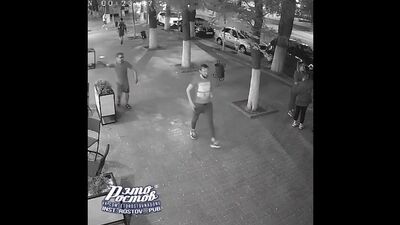 На ЦГБ воришка стащил сумку оставленную без присмотра - 21.06.21 - Это Ростов-на-Дону!