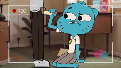 Часть 1 The Amazing World of Gumball/Удивительный мир Гамбола (by koyra) HD1080p