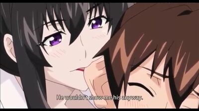 Японская хентай порнуха с субтитрами на английском языке