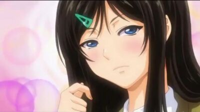 Hentai Хентай 18 Fela Pure Mitarashi-san Chi no Jijou The Animation 01 1 Озвучка