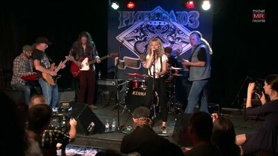 Алена Ярушина Innes Sibun (Англия) - Whole Lotta Love