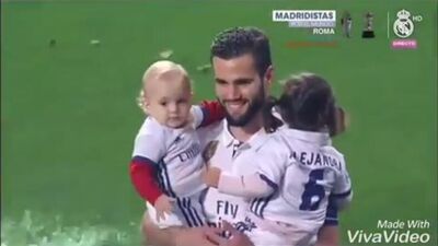 Алехандра Фернандес и Начо Младший | Alejandra Fernandez and Nacho Junior