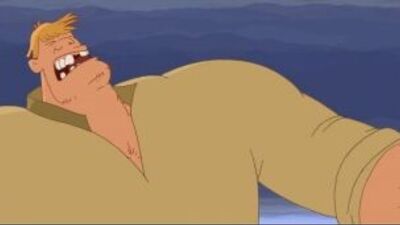 Алёша Попович и Тугарин Змей - Финальная драка