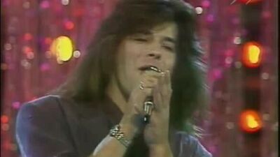 Алешка — Женя Белоусов (Песня 91) 1991 год (И. Матвиенко - А. Шаганов)