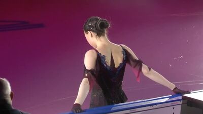 Алина Загитова. Кубок Первого Канала 2021. 5 февраля (720p)