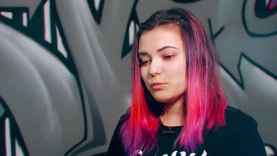 Алина Узбекова. Танцуй не комплексуй.