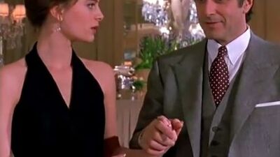 Аль Пачино и танго из к/ф «Запах женщины»