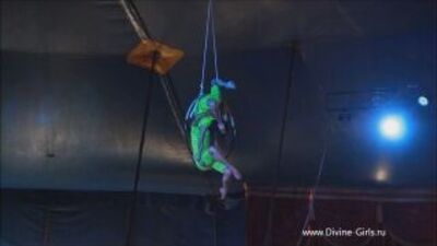 Альбина и Анжела Осиновские