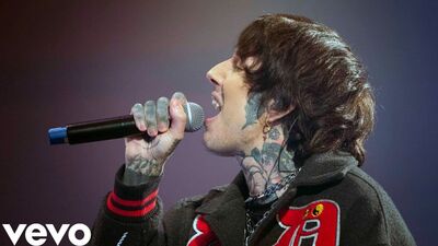 Bring Me The Horizon - DiE4u in the Live Lounge