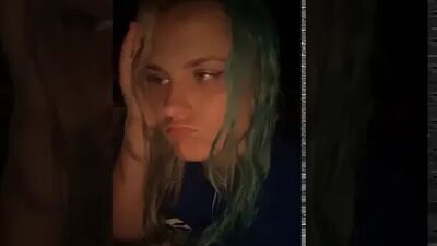 Слив МОДЕСТАЛ / КСЮША МОДЕСТАЛ ПОКАЗАЛА ПОПУ