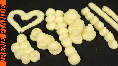 Сливочно - творожный крем для торта. Необыкновенно воздушный и вкусный крем