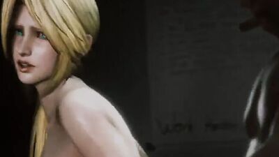 Severance - русскую военную крошку трахнули в гэнгбэнге (аниме)