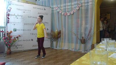 Анастасия Мисс Очарование