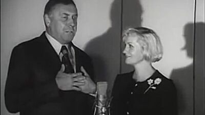 Анатолий Папанов и Клара Румянцева "Ну, Дед Мороз, погоди!"