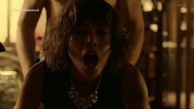 Андреа дель Рио - Пластиковое море / Andrea del Rio - Mar de plástico ( 2015 - 2016 )