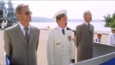 Андрей Краско Честь имею - Янычар