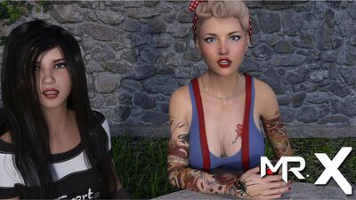 Lancaster - грязный разговор подруги e1 # 7