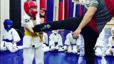 Андрей Чирков. “Работа передней ногой. Без лишних замахав и предупредительных манёврах”