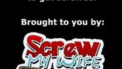 Жена-свингерша ебется с незнакомцем, муженек любит!