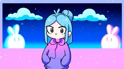 Анимация для Пандекса (Кигуруми)