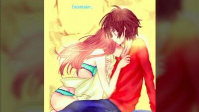 Аниме клип // Моя будущая невеста // Зен и Хината