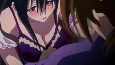 Аниме Клип. Демоны старшей школы | Тимур Спб-Извращенка