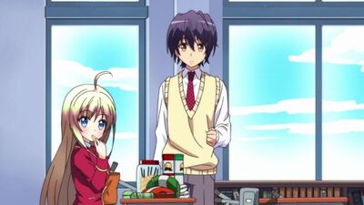 Аниме: Проклятие мультивыбора превратило мою жизнь в ад / NouCome /Ore no Nounai Sentakushi ga 11 OVA ( ржачь)