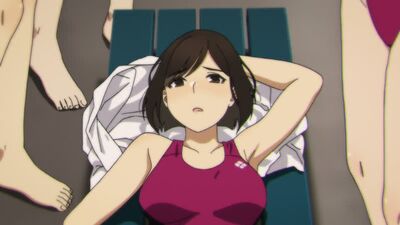 Аниме Созерцая колготки 5 серия Miru Tights 2020 не хентай (аниме, anime, эротика, этти, ecchi, yuri, юри, не хентай, hentai)