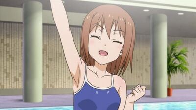 Аниме-тренировки 2 / Anitore! XX 2 сезон 5 серия (LolAlice)