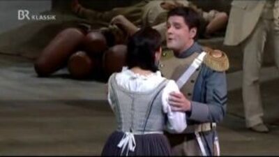 Анна Нетребко, Массимо Джордано- "Кармен"