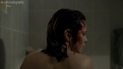 Анна Фрил (Anna Friel) голая в сериале "Марчелла" (Marcella, 2016) - Сезон 1 / Серия 1 (s01e01)