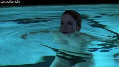 Аннетт О’Тул (Annette O'Toole) голая в фильме "Люди-кошки" (Cat People, 1982, Пол Шредер)