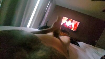 Оседлай этот член, пока я стону для тебя!