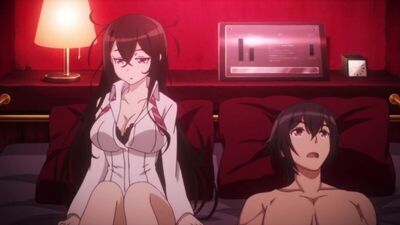 Антимагическая академия: 35-е экспериментальное подразделение 7 серия русская озвучка Alorian