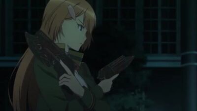 Антимагическая академия 35-й тестовый взвод 2