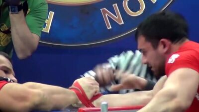 Армрестлинг мотивация -2 от Дениса Цыпленкова