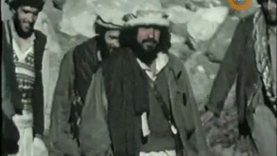 Ахмад шах Масуд(Таджик,Афганистан) докум.фильм