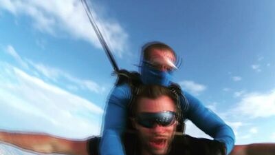 Аэродром Горская 12.08.2017