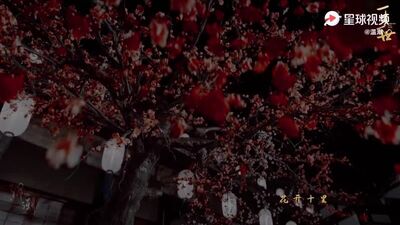 Бай Лу/Жэнь Цзя Лунь: "Красивые кости"