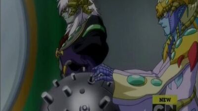 Бакуган 3 сезон 34 серия - Последний Удар