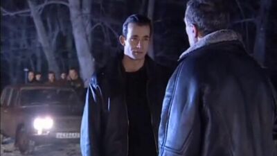 Бандитский Петербург. Стрелка с чеченцами