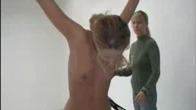 БДСМ. Порка спины