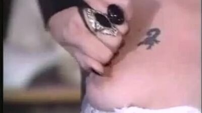 БДСМ. Пытка сосков.