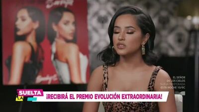 Бекки Джи в новом интервью